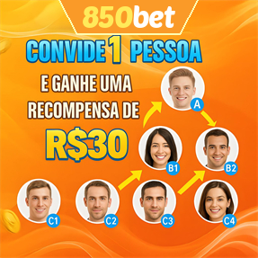 850bet Indique amigos para receber um bônus