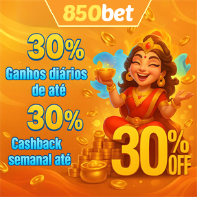 850bet Fundo de Resgate de Perdas Semanais