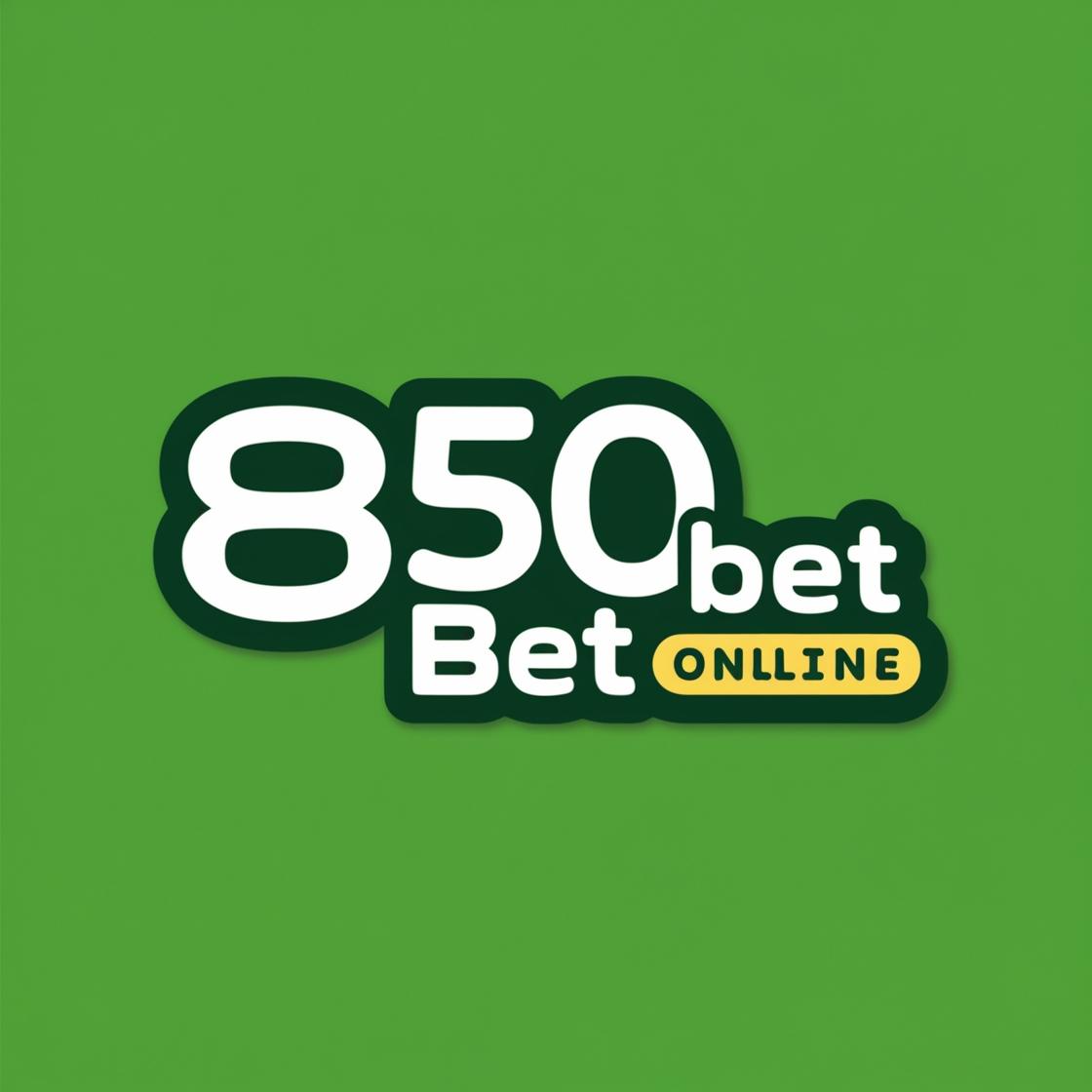 Logo da 850bet